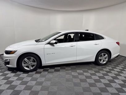 Used 2023 Chevrolet Malibu LS w/ Driver Confidence Package