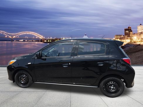 Used 2024 Mitsubishi Mirage ES FWD image 3