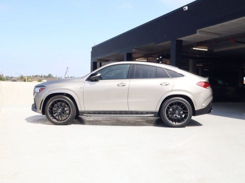 Used 2022 Mercedes-Benz GLE 53 AMG 4MATIC Coupe image 2