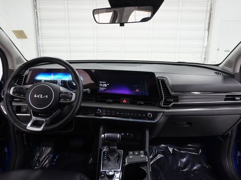 Used 2023 Kia Sportage SX image 36