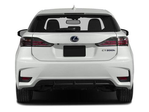 Used 2014 Lexus CT 200h FWD image 5