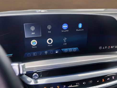 Certified 2024 Cadillac Lyriq Sport w/ LPO, Floor Liner Package image 17