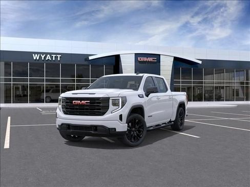 New 2026 GMC Sierra 1500 Elevation w/ Elevation Select Package AWD/4WD image 9