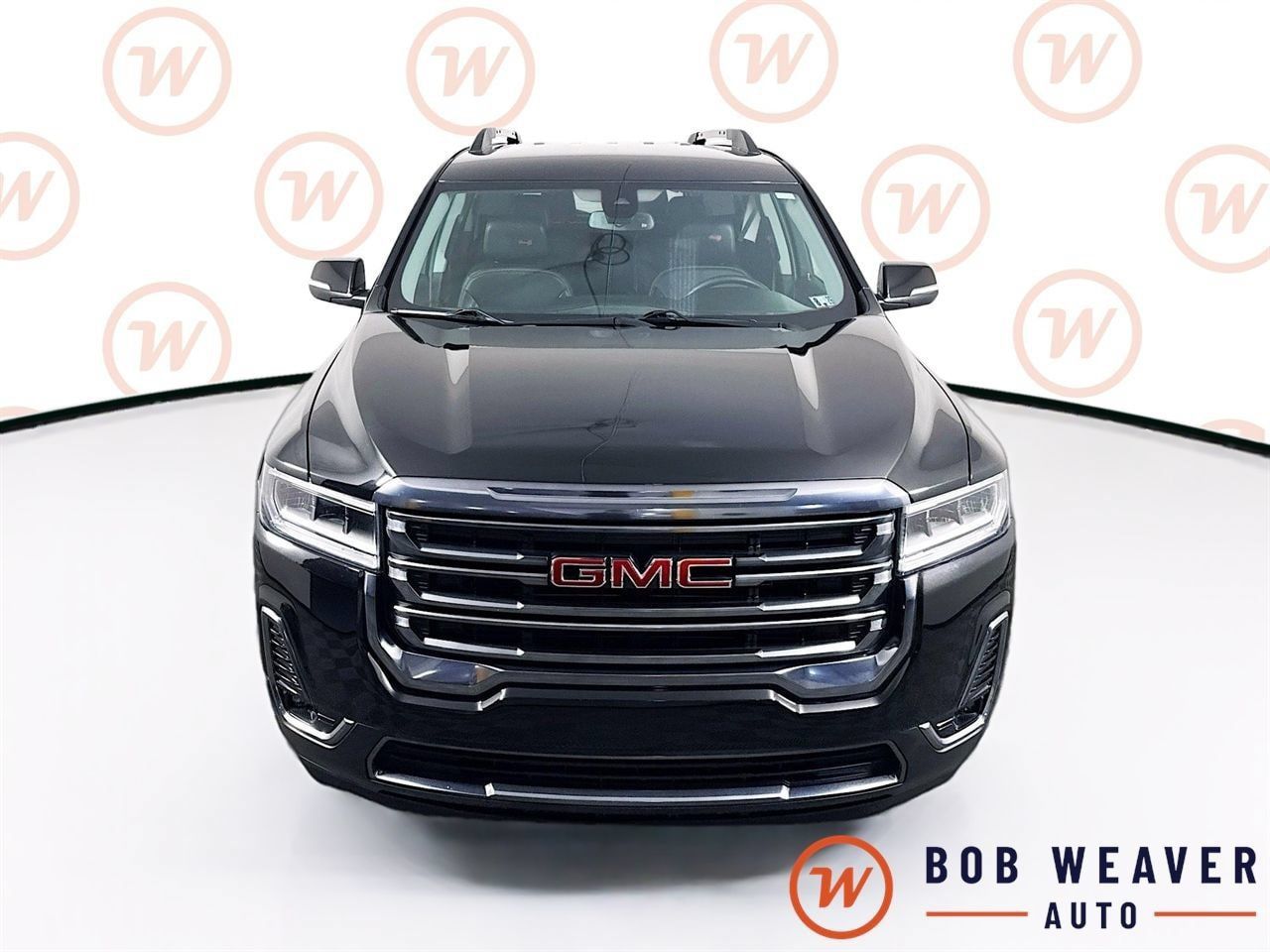 Used 2023 GMC Acadia AT4 w/ Preferred Package AWD/4WD image 2