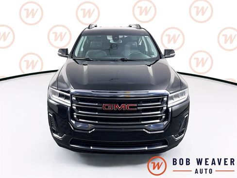 Used 2023 GMC Acadia AT4 w/ Preferred Package AWD/4WD image 2