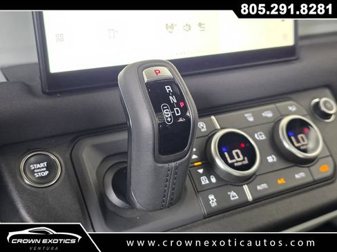 Used 2023 Land Rover Defender 130 SE AWD/4WD image 34