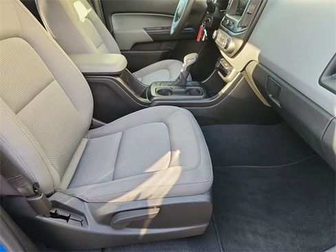 Used 2022 Chevrolet Colorado W/T w/ Custom Special Edition image 24