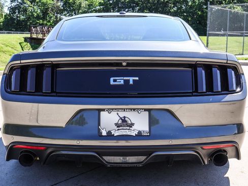 Used 2015 Ford Mustang GT Premium w/ GT Performance Package RWD image 18