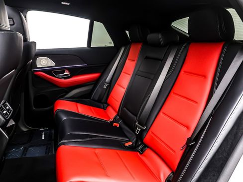 Used 2026 Mercedes-Benz GLE 450 4MATIC Coupe image 9