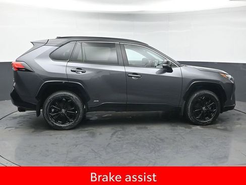 Certified 2024 Toyota RAV4 XSE w/ Weather Package AWD/4WD image 8