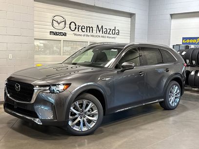New 2026 MAZDA CX-90 3.3 Turbo w/ Premium Plus Pkg