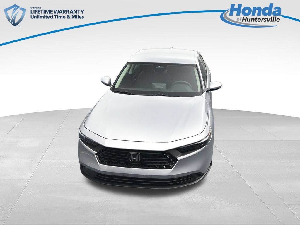 New 2026 Honda Accord LX image 38