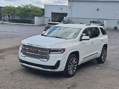 Used 2021 GMC Acadia Denali w/ Trailering Package