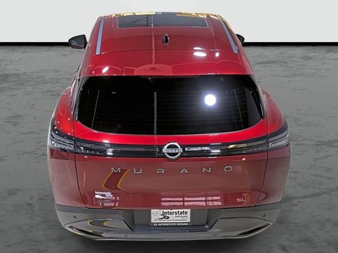 New 2026 Nissan Murano SL AWD/4WD image 3