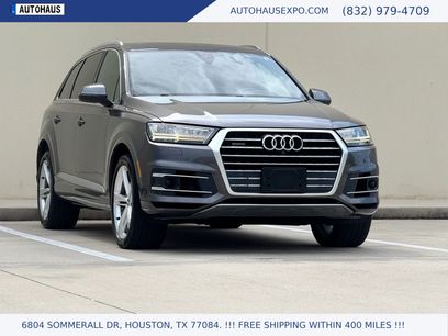 Used 2019 Audi Q7 3.0T Prestige