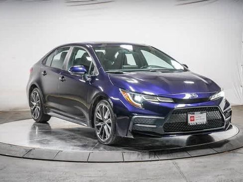 Certified 2020 Toyota Corolla SE image 6