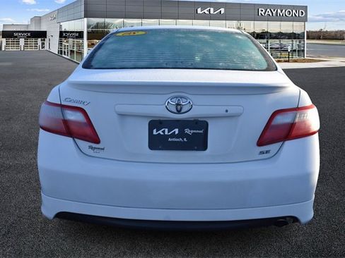 Used 2008 Toyota Camry SE image 4