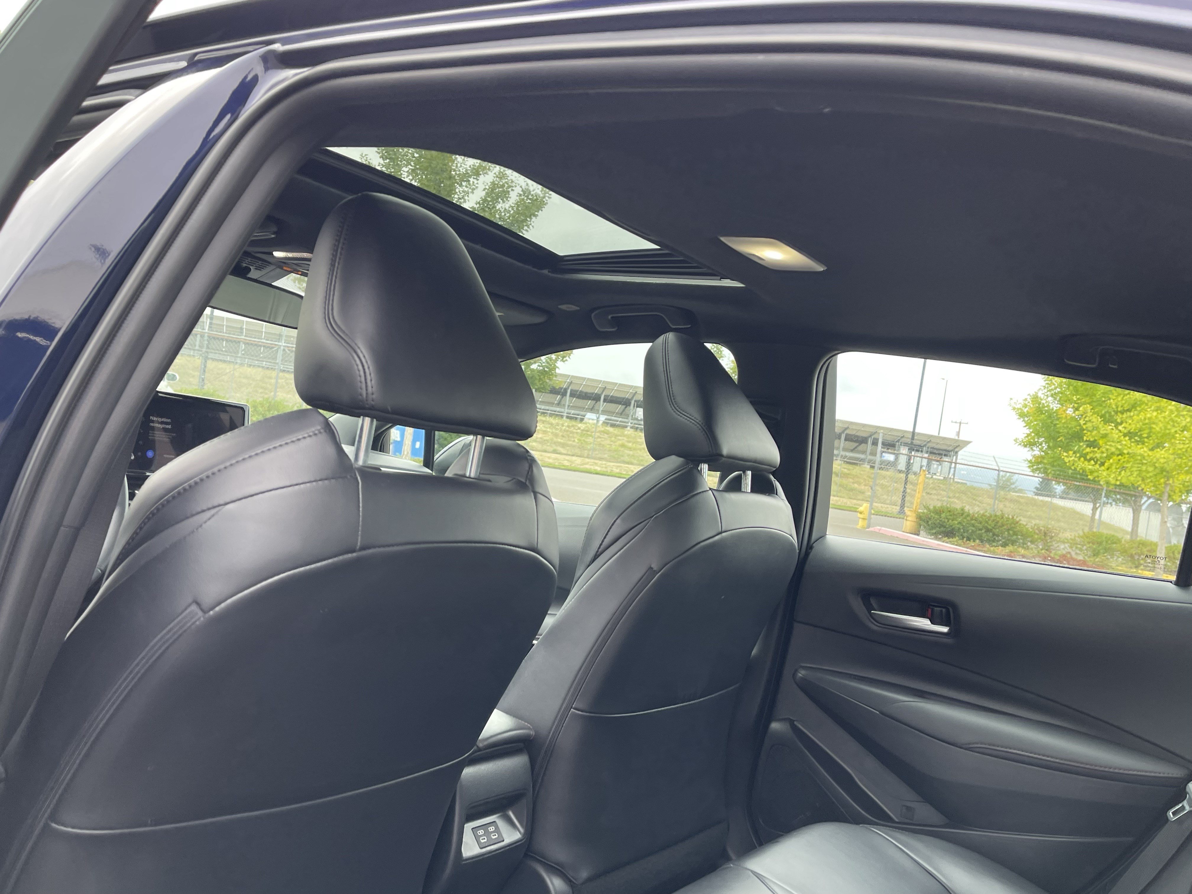 Used 2024 Toyota Corolla XSE FWD image 16