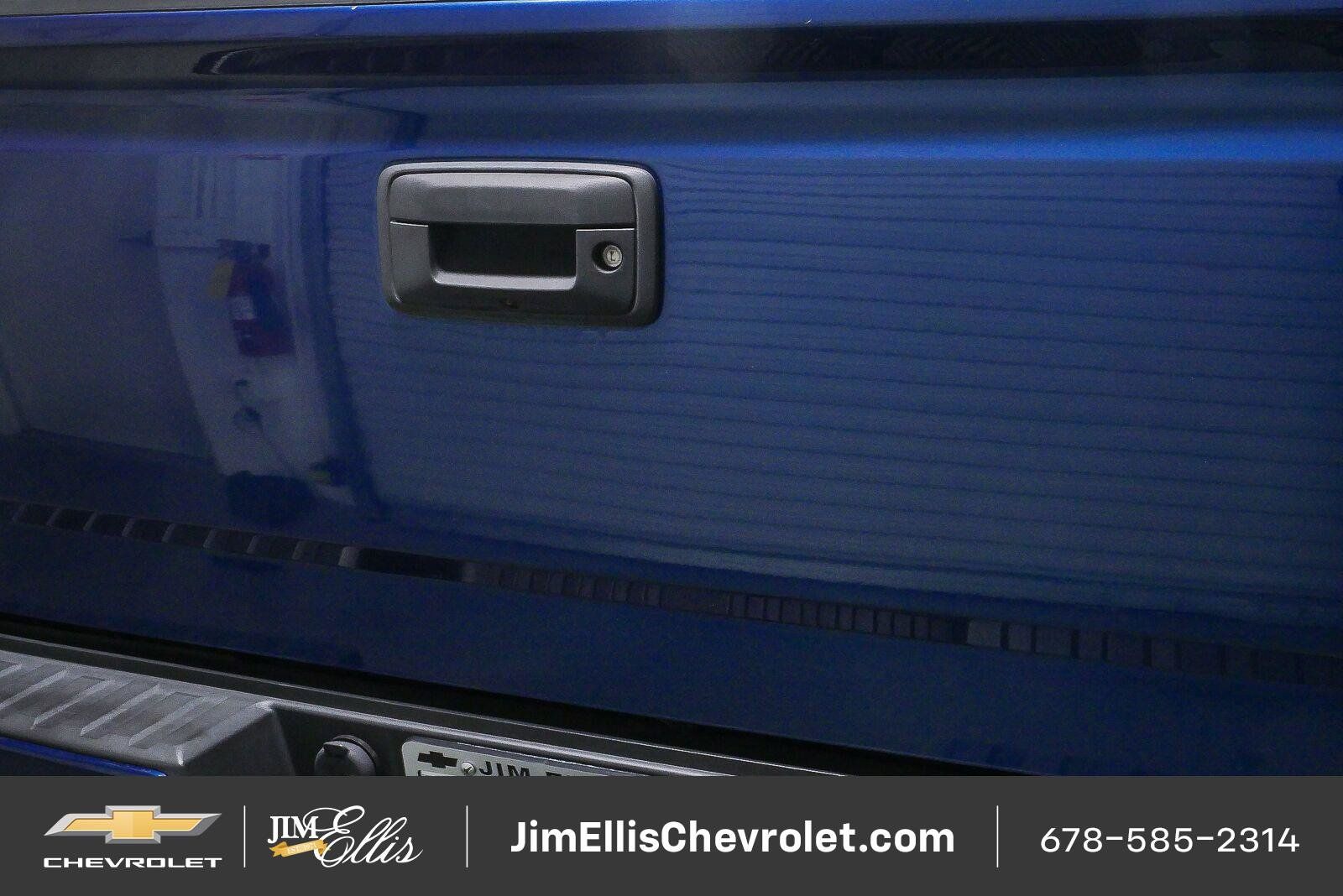 Used 2016 Chevrolet Silverado 1500 LT w/ All Star Edition AWD/4WD image 29
