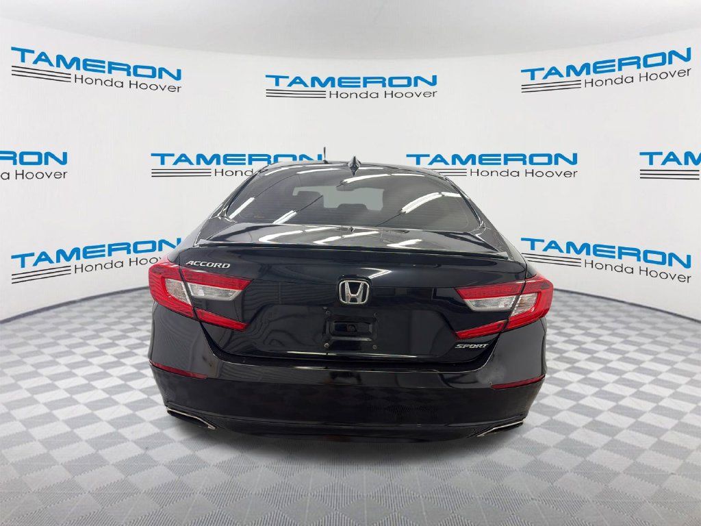 Used 2019 Honda Accord Sport image 4