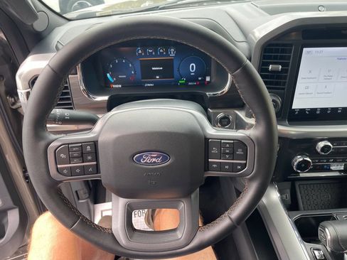 Used 2025 Ford F150 Lariat w/ Equipment Group 501A Mid AWD/4WD image 14