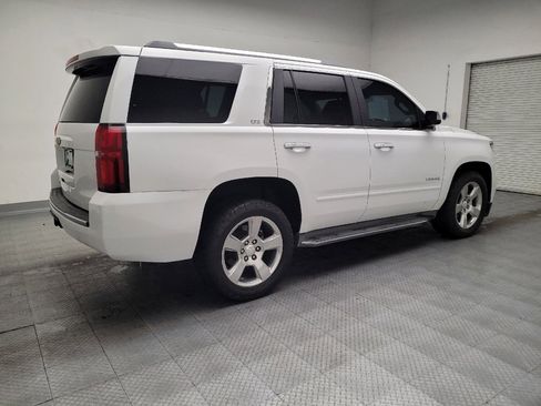Used 2015 Chevrolet Tahoe LTZ w/ Max Trailering Package image 10