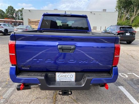 New 2025 Toyota Tacoma TRD Off-Road image 4