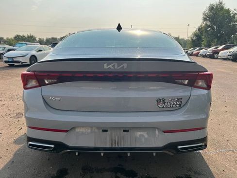 Used 2022 Kia K5 GT-Line w/ GT-Line Awd Premium Package image 5