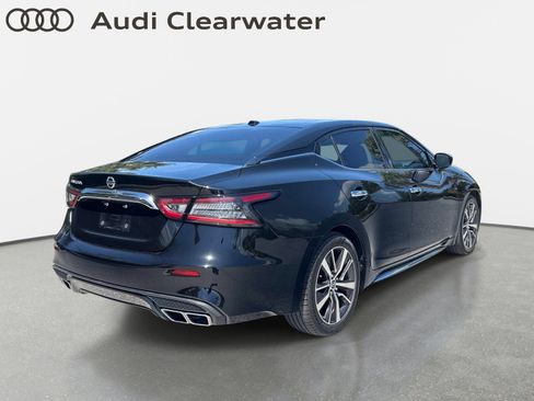 Used 2019 Nissan Maxima 3.5 S w/ Floor Mat Group FWD image 4