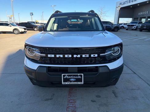 New 2025 Ford Bronco Sport Outer Banks image 8