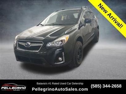 Used 2016 Subaru Crosstrek 2.0i Premium