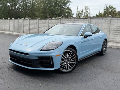 New 2026 Porsche Panamera 4