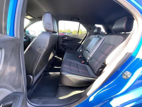 Used 2024 Chevrolet Equinox RS w/ LPO, Floor Liner Package AWD/4WD image 31