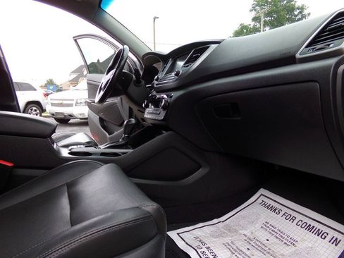 Used 2018 Hyundai Tucson Limited w/ Ultimate Package 02 AWD/4WD image 25