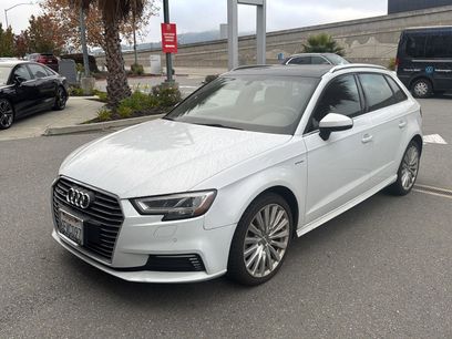 Used 2017 Audi A3 e-tron Premium Plus