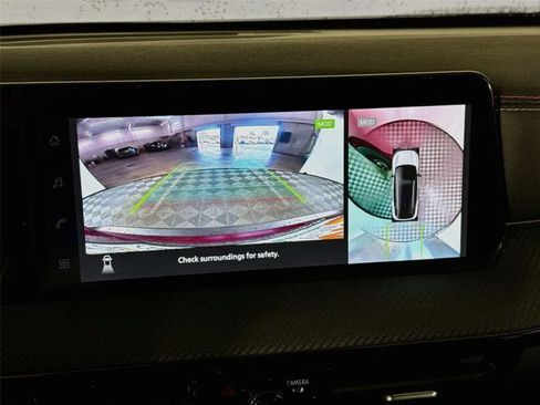 Certified 2026 Nissan Kicks SR w/ Cold Weather Package FWD image 15