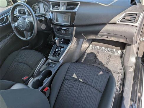Used 2019 Nissan Sentra SV w/ Special Edition Package FWD image 21