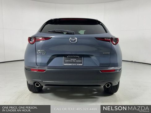 Certified 2025 MAZDA CX-30 AWD 2.5 S w/ Preferred Package image 9