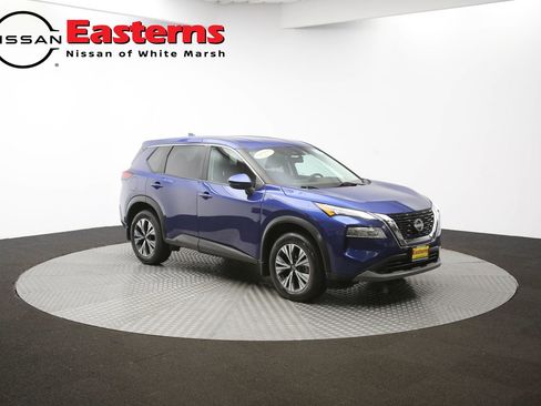 Used 2022 Nissan Rogue SV image 76