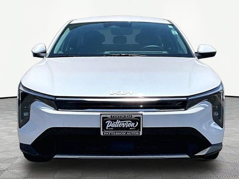 Used 2025 Kia K4 EX FWD image 4
