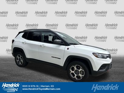 Used 2022 Jeep Compass Trailhawk w/ Trailhawk Convenience Group