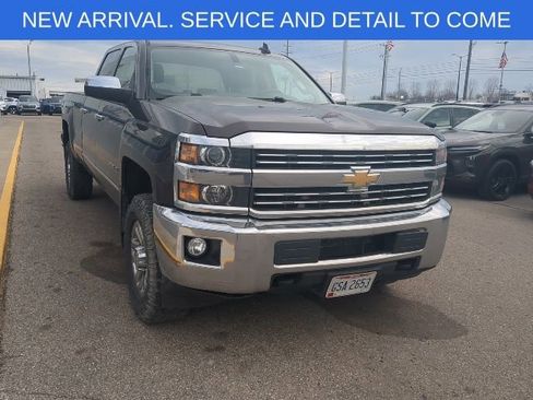 Used 2016 Chevrolet Silverado 2500 LT w/ LT Convenience Package image 10