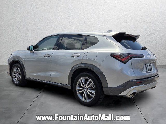 Used 2025 Acura ADX FWD image 3