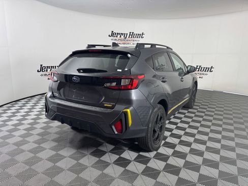 Used 2024 Subaru Crosstrek 2.5i Sport w/ Crosstrek Mirror Package image 11