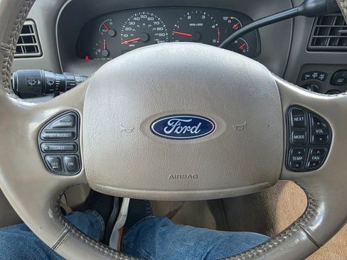 Used 2003 Ford Excursion Eddie Bauer AWD/4WD image 20