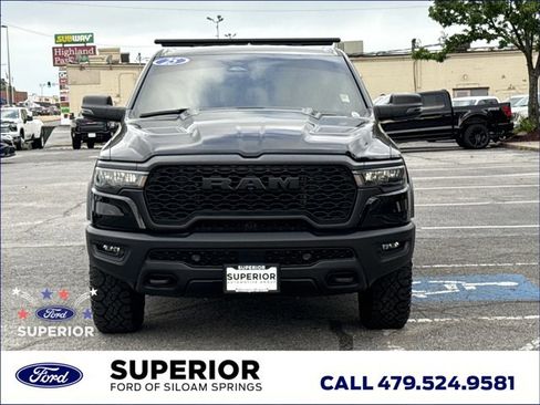 Used 2025 RAM 1500 Rebel w/ Bed Utility Group AWD/4WD image 14
