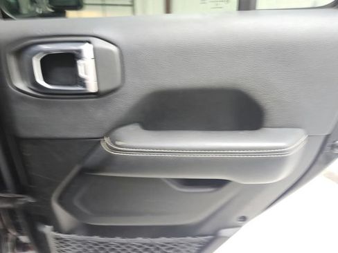 Used 2023 Jeep Wrangler Unlimited Sahara w/ Cold Weather Group AWD/4WD image 46