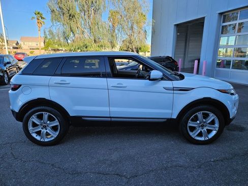 Used 2013 Land Rover Range Rover Evoque Pure Plus AWD/4WD image 4