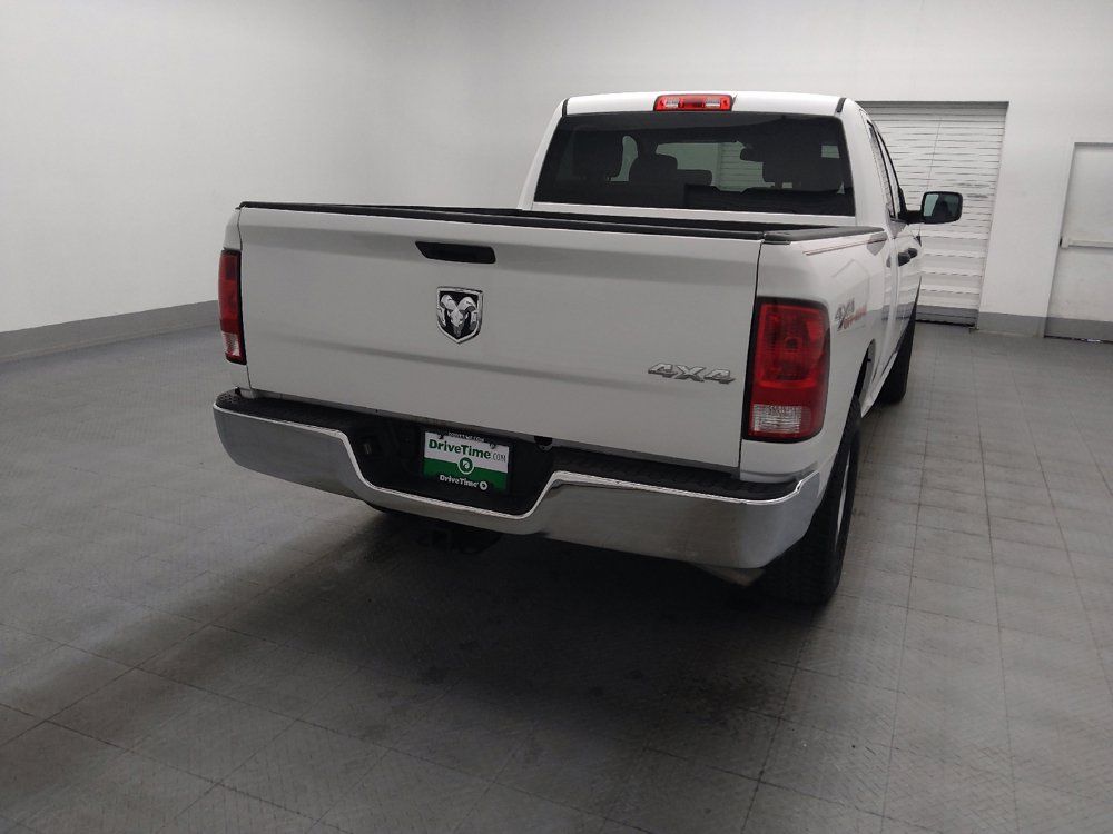 Used 2019 RAM 1500 Tradesman w/ Chrome Appearance Group AWD/4WD image 7