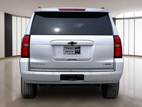 Used 2017 Chevrolet Tahoe Premier RWD image 4